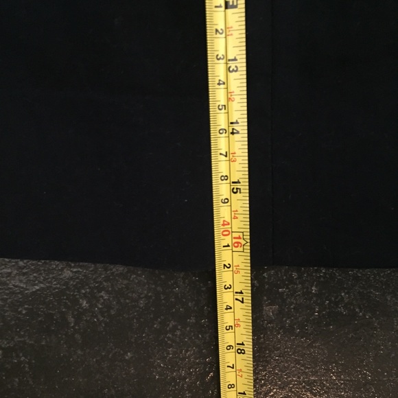 J.Crew | 0 | Navy Skirt Mini Flare - Picture 6 of 7